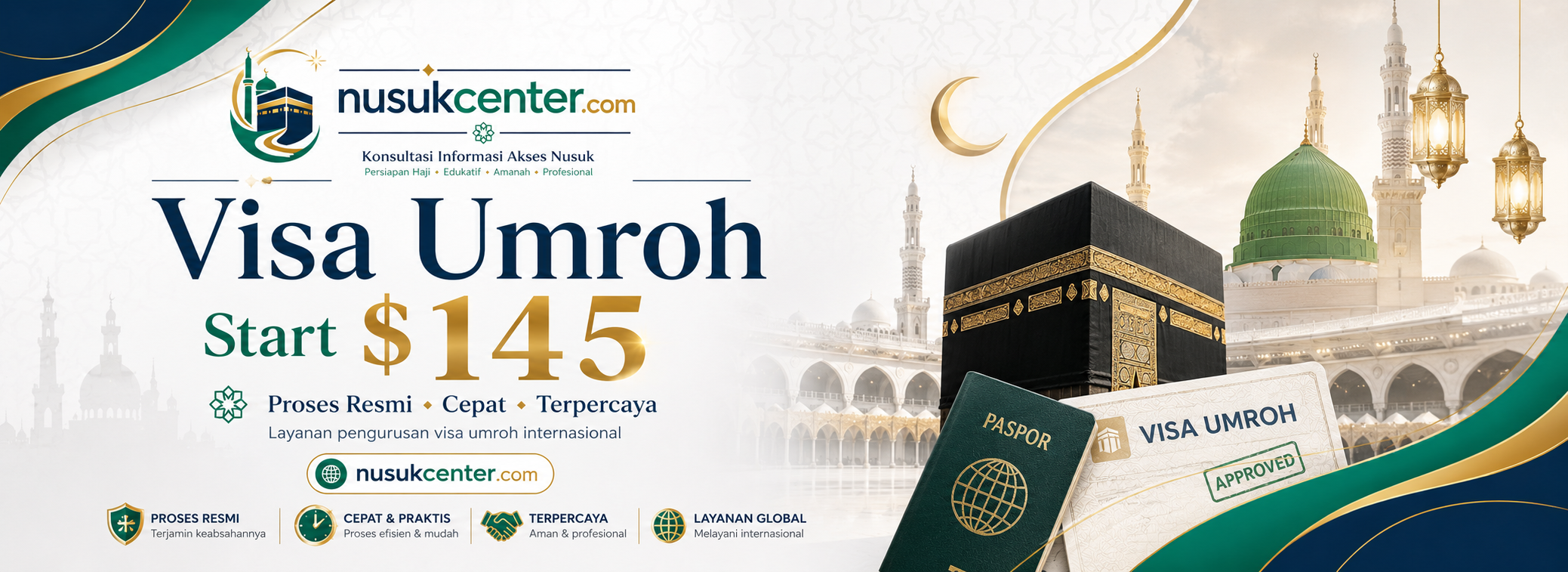 Visa Umroh